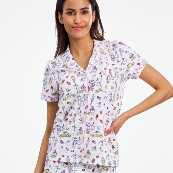 Roller Rabbit | Intimates & Sleepwear | Brand New Roller Rabbit Dulce ...